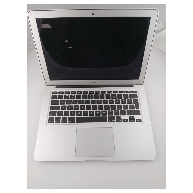 Refurbished Apple Macbook Air 13 Inch Core i5 8GB RAM 256GB SSD 2015 - Aluminium