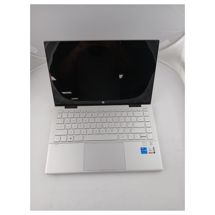Refurbished HP Pavilion X360 14 Core i5-1135G7 8GB RAM 256GB SSD 14 Inch Windows 10 Convertible Laptop