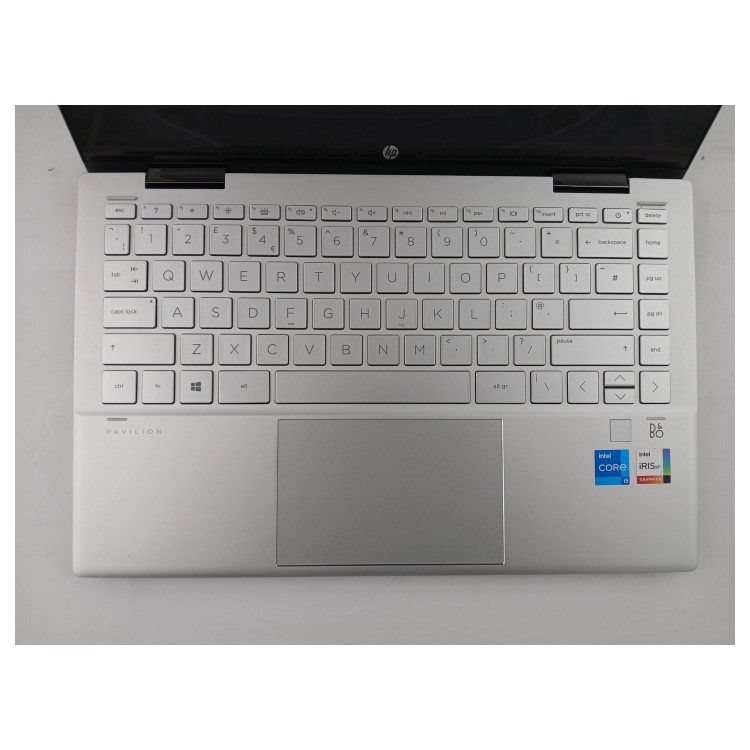 Refurbished HP Pavilion X360 14 Core i5-1135G7 8GB RAM 256GB SSD 14 Inch Windows 10 Convertible Laptop
