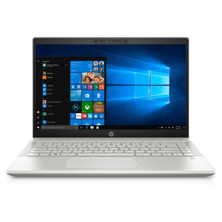 Refurbished HP Pavilion 14-CE1XXX Intel Core I3-8145U 8GB RAM 128GB SSD 14 Inch Windows 10 Laptop