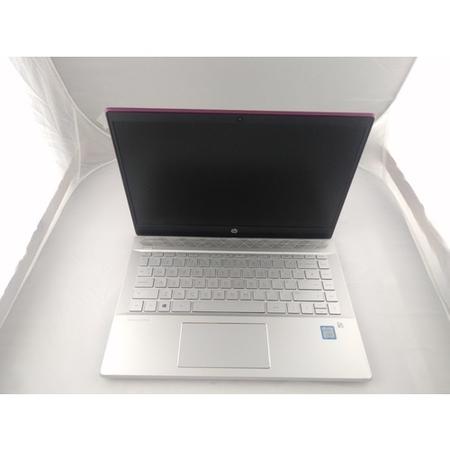 Refurbished HP Pavilion 14-CE1XXX Intel Core I3-8145U 8GB RAM 128GB SSD 14 Inch Windows 10 Laptop