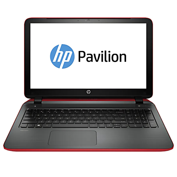 Refurbished HP Pavilion 15 Intel Core i3-4030U 8GB RAM 240GB SSD 15.6 Inch Windows 10 Laptop