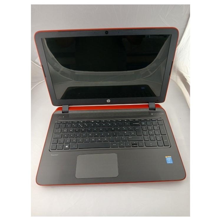 Refurbished HP Pavilion 15 Intel Core i3-4030U 8GB RAM 240GB SSD 15.6 Inch Windows 10 Laptop