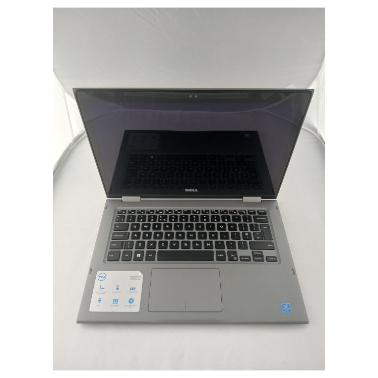 Refurbished Dell Inspiron 13-5378 Intel Pentium 4415U 4GB RAM 1TB HDD 13.3 Inch Windows 10 Laptop