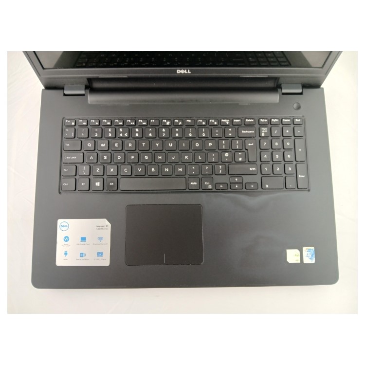 Refurbished Dell Inspiron 5748 Core i5-4210U 8GB RAM 1TB HDD 17.3 Inch Windows 10 Laptop