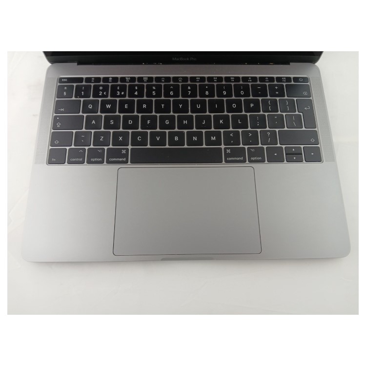 Refurbished Apple MacBook Pro 13 Inch Core i5 8GB RAM 256GB SSD 2017 - Space Grey
