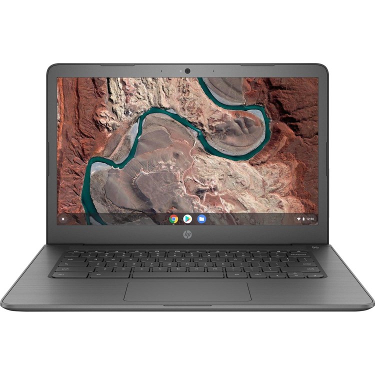 Refurbished HP 14-db0003na AMD A4 9120 4GB RAM 32GB SSD 14 Inch Chromebook