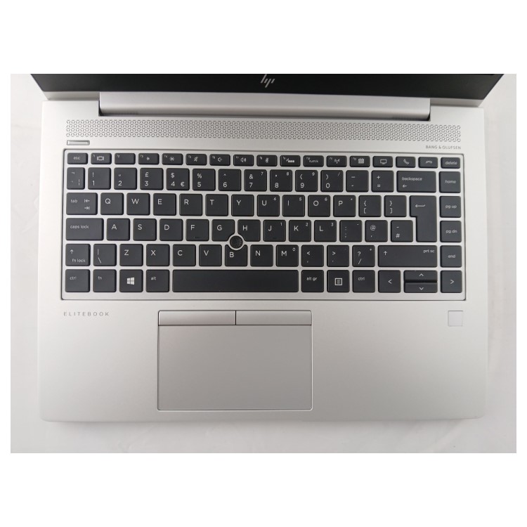 Refurbished HP EliteBook 745 G6 AMD Ryzen 7 Pro 3700U 8GB RAM 256GB SSD 14 Inch Windows 10 Laptop