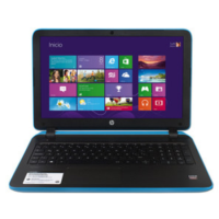 Refurbished HP Pavilion 15 Core i3-4030U 4GB RAM 500GB HDD 15.6 Inch Windows 10 Laptop