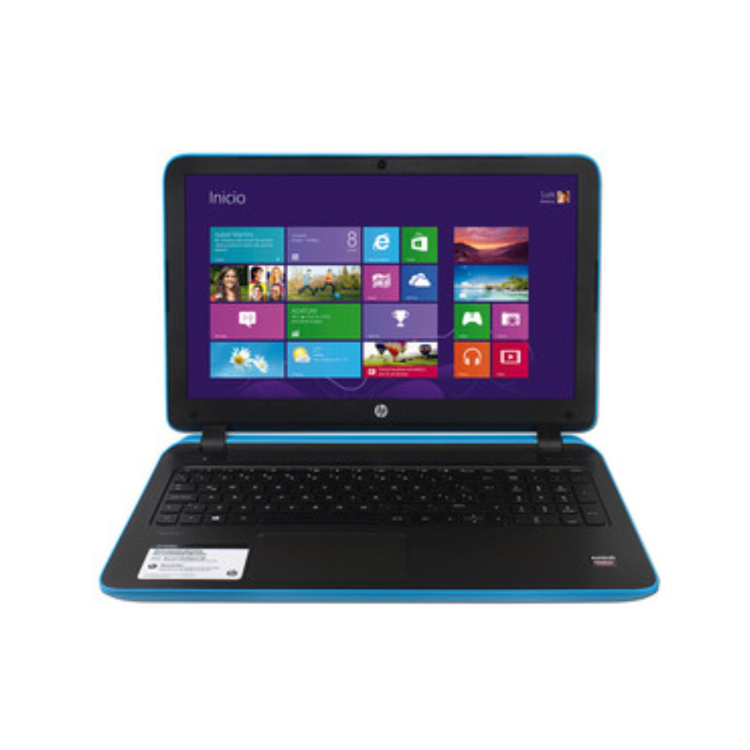 Refurbished HP Pavilion 15 Core i3-4030U 4GB RAM 500GB HDD 15.6 Inch Windows 10 Laptop