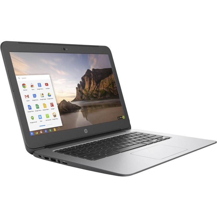 Refurbished HP 14 G4 Intel Celeron N2840 4GB RAM 32GB SSD 14 Inch Chromebook