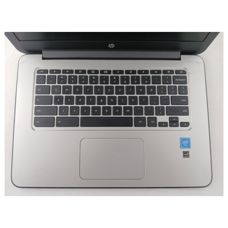 Refurbished HP 14 G4 Intel Celeron N2840 4GB RAM 32GB SSD 14 Inch Chromebook