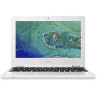 Refurbished Acer 11 CB3-131-C8D2 Intel Celeron N2840 2GB RAM 16GB SSD 11.6 Inch Chromebook