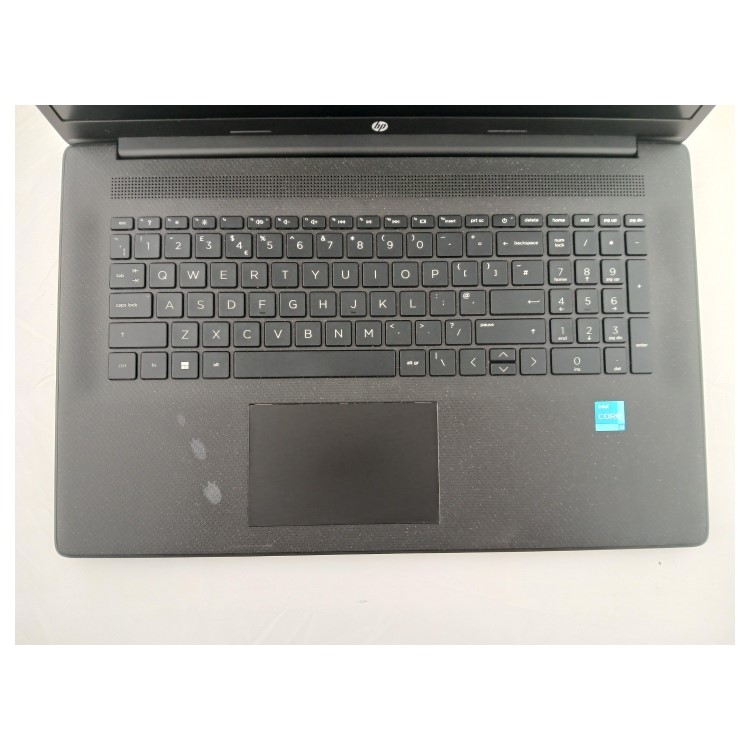 Refurbished HP 17-CN0XXX Core i3-1125G4 8GB RAM 512GB SSD 17.3 Inch Windows 10 Laptop