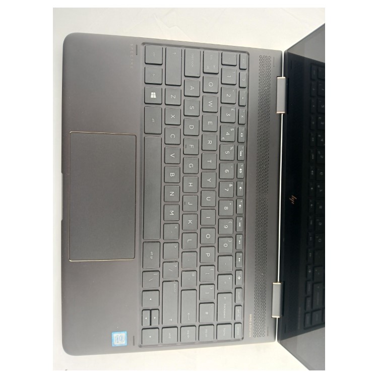 Refurbished HP Spectre X360 13-AC0XX Core i5-7200U 8GB RAM 256GB SSD 13.3 Inch Windows 10 Convertible Laptop