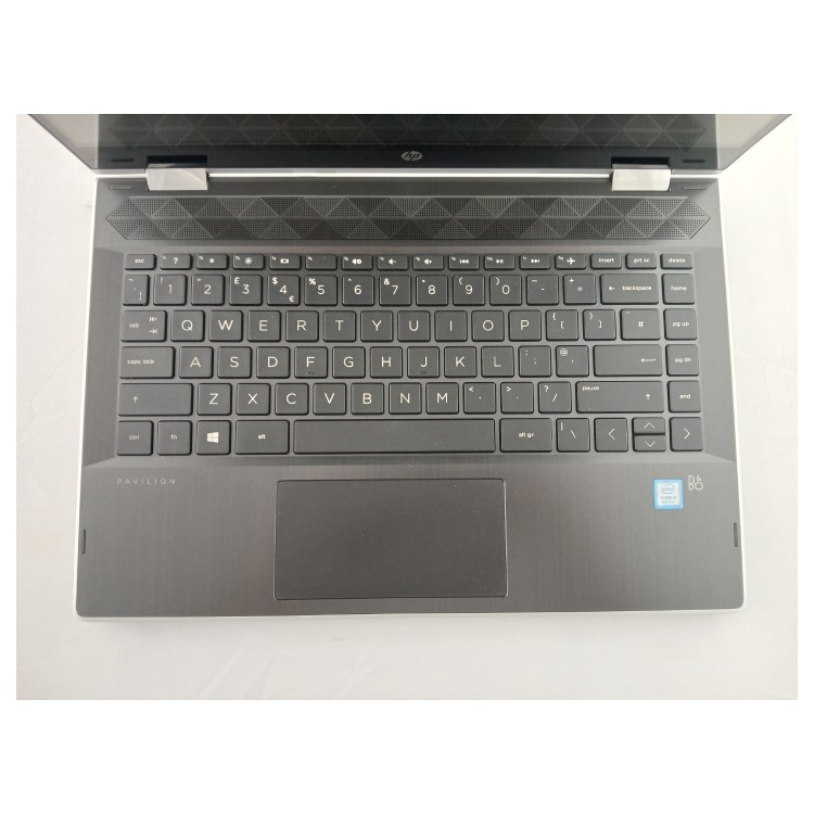 Refurbished HP Pavilion X360 Core i5-8250U 8GB RAM 128GB SSD 14 Inch Windows 10 Convertible Laptop