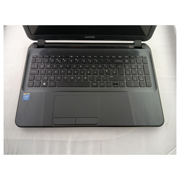 Refurbished HP Compaq 15 Intel Celeron N2810 4GB RAM 1TB HDD 15.6 Inch Windows 10 Laptop