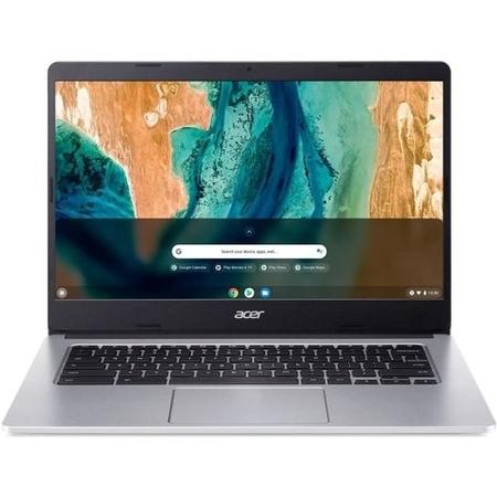 Refurbished Acer 314 MediaTek MT8183C 4GB RAM 64GB SSD 14 Inch Chromebook