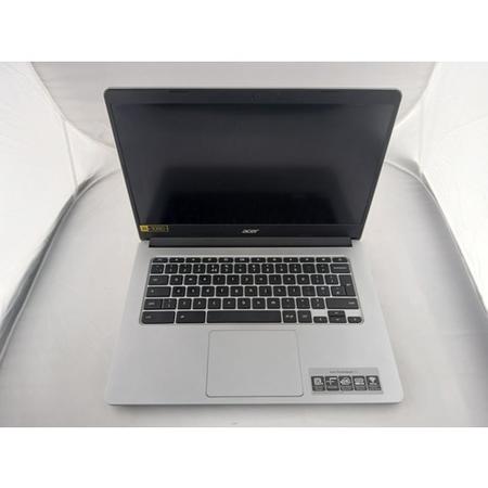 Refurbished Acer 314 MediaTek MT8183C 4GB RAM 64GB SSD 14 Inch Chromebook