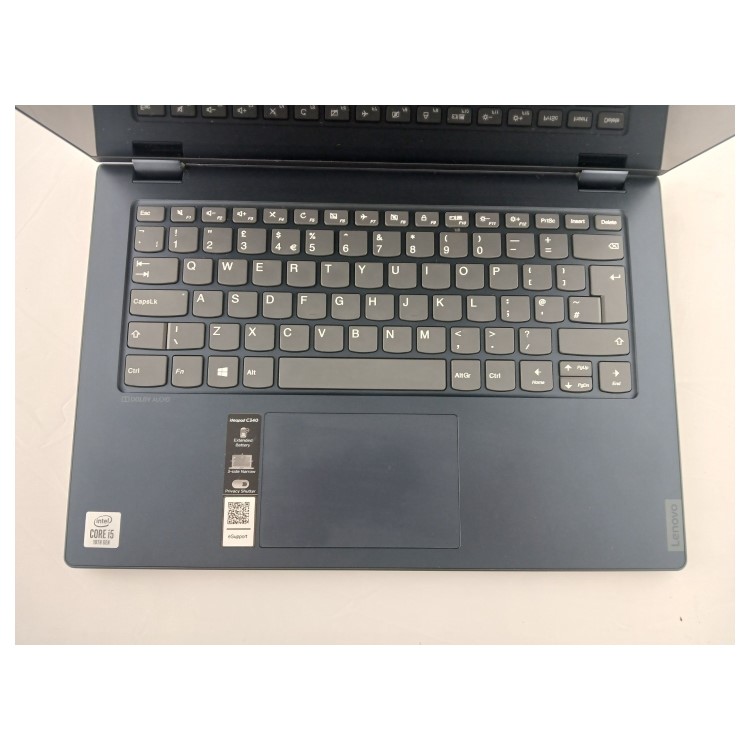 Refurbished Lenovo IdeaPad C340-14IML Core i5-10210U 8GB RAM 256GB SSD 14 Inch Windows 10 Laptop