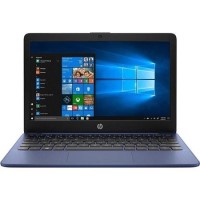 Refurbished HP Stream 11-AK0XXX Intel Celeron N4020 4GB RAM 64GB SSD 11.6 Inch Windows 10 Laptop