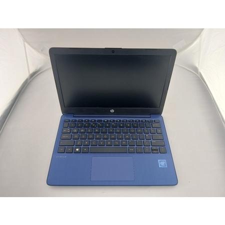 Refurbished HP Stream 11-AK0XXX Intel Celeron N4020 4GB RAM 64GB SSD 11.6 Inch Windows 10 Laptop