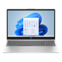 Refurbished HP 15-FC0XXX AMD Ryzen 5 7520U 8GB RAM 256GB SSD 15.6 Inch Windows 10 Laptop