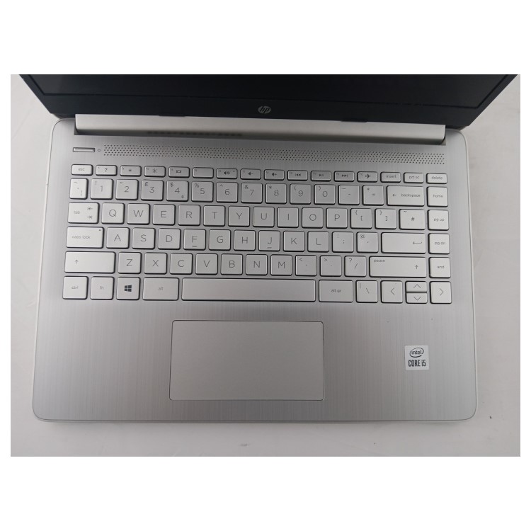 Refurbished HP 14S-DQ1XXX Core i5-1035G1 8GB RAM 256GB SSD 14 Inch Windows 10 Laptop