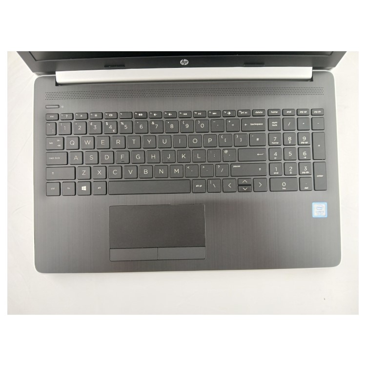 Refurbished HP 15-DA0XXX Core i3-7020U 4GB RAM 1TB HDD 15.6 Inch Windows 10 Laptop