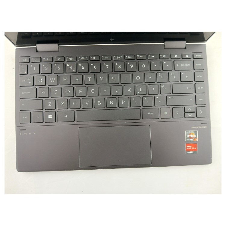 Refurbished HP Envy X360 13-AY0XXX AMD Ryzen 5 4500U 8GB RAM 256GB SSD 13.3 Inch Windows 10 Convertible Laptop