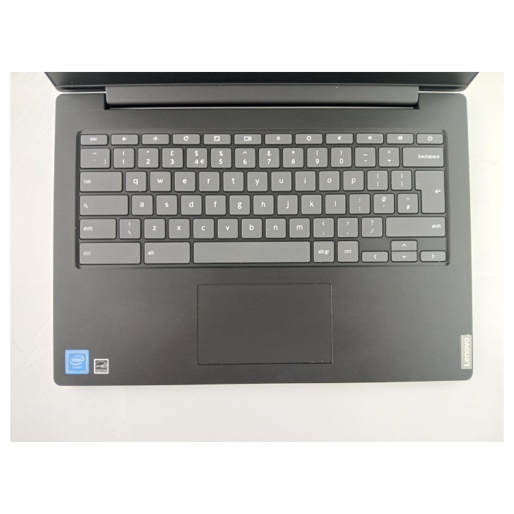 Refurbished Lenovo S340-14 Intel Celeron N4000 4GB RAM 64GB SSD 14 Inch Chromebook