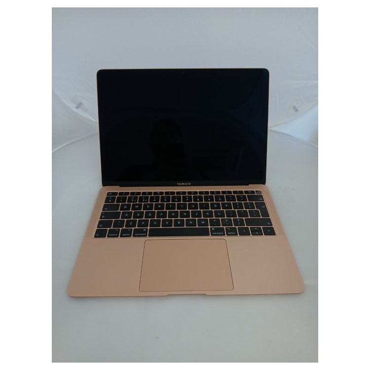 Refurbished Apple Macbook Air 13 Inch Core i5 8GB RAM 128GB 2018 - Rose Gold