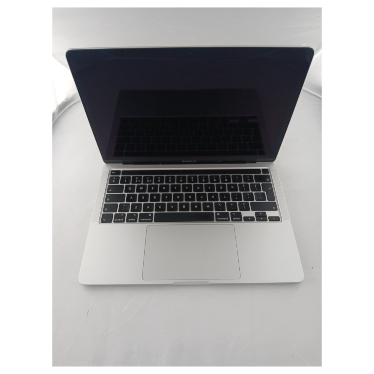 Refurbished Apple MacBook Pro 13 Inch Core i5 8GB RAM 256GB SSD 2020 - Silver