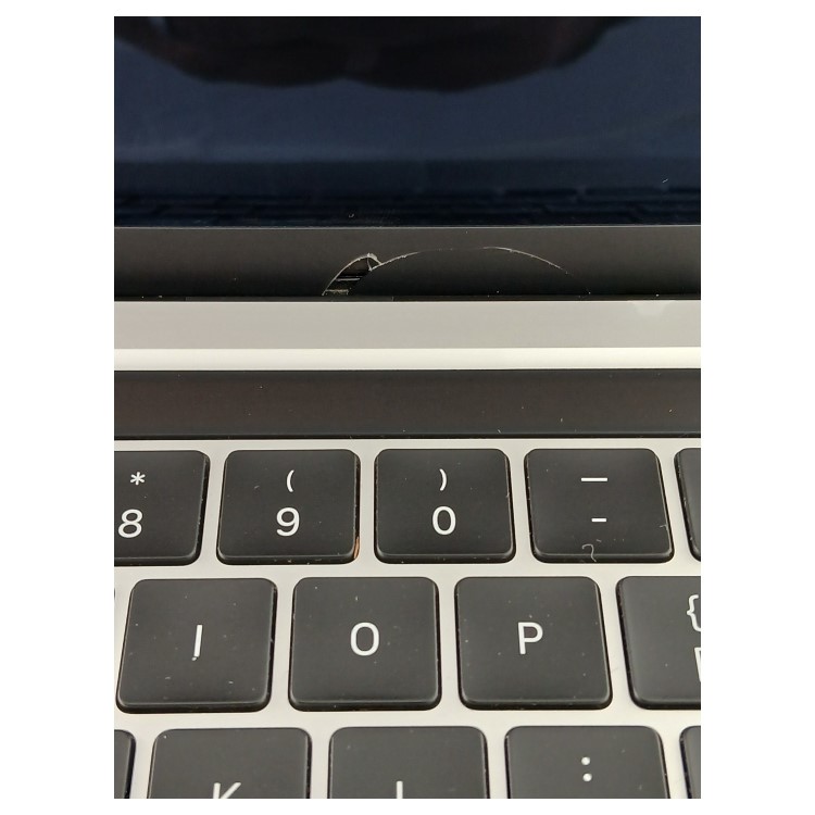 Refurbished Apple MacBook Pro 13 Inch Core i5 8GB RAM 256GB SSD 2020 - Silver