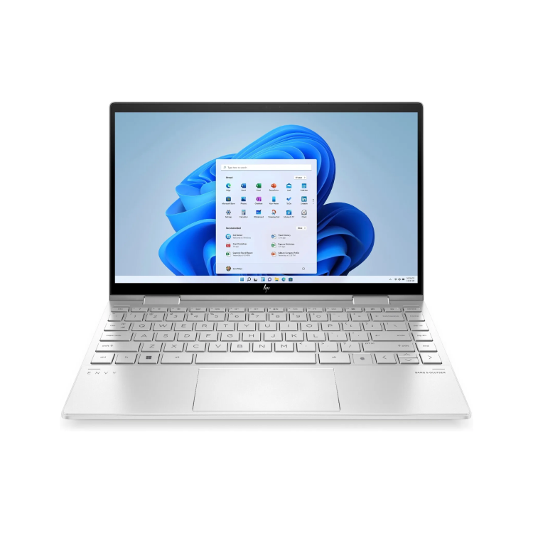 Refurbished HP Envy X360 Core i5-7200U 8GB RAM 128GB SSD 15.6 Inch Windows 10 Convertible Laptop