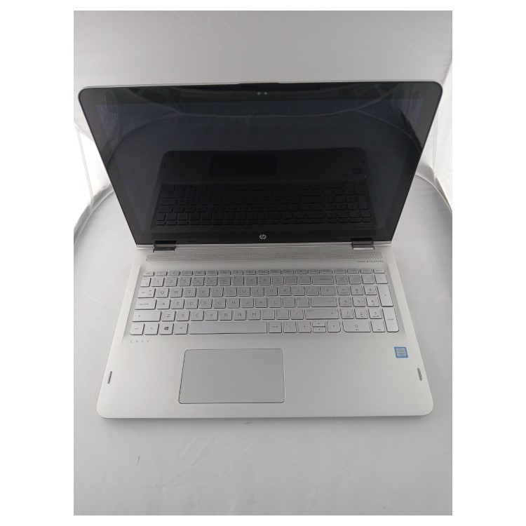 Refurbished HP Envy X360 Core i5-7200U 8GB RAM 128GB SSD 15.6 Inch Windows 10 Convertible Laptop