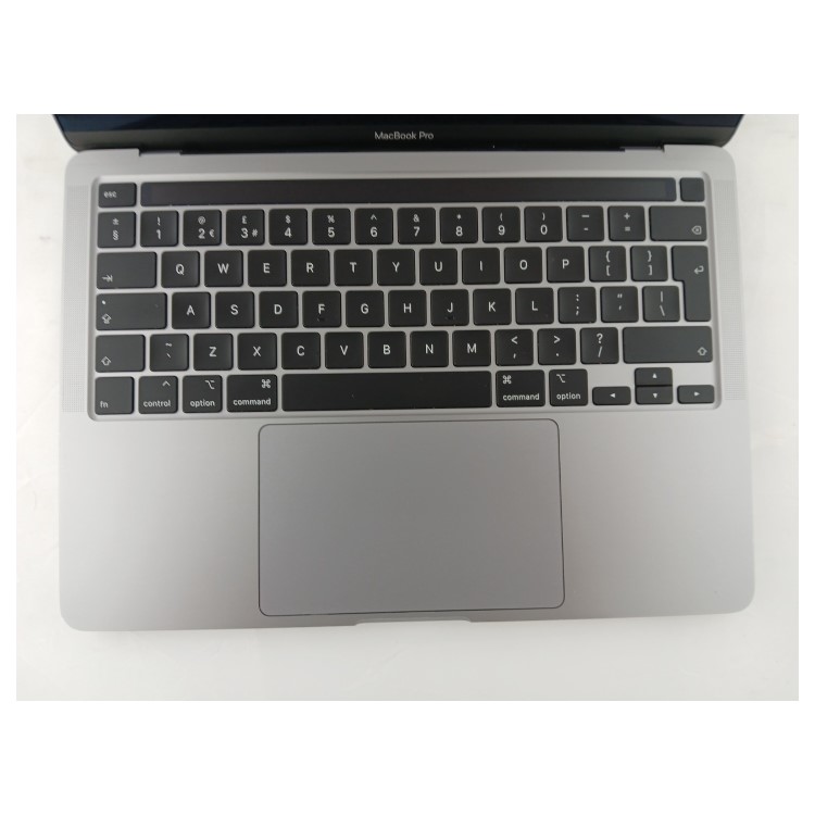 Refurbished Apple Macbook Pro 13 Inch Core i5 8GB RAM 256GB SSD 2020 - Space Grey