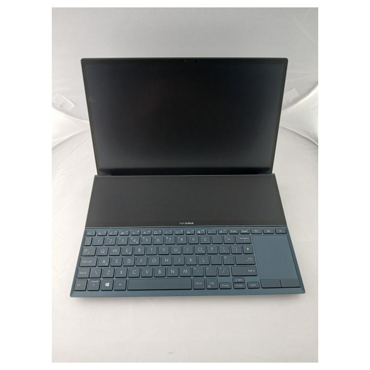 Refurbished ASUS ZenBook UX482EG Core i7 16GB RAM 512GB SSD 14 Inch Windows 10 Laptop