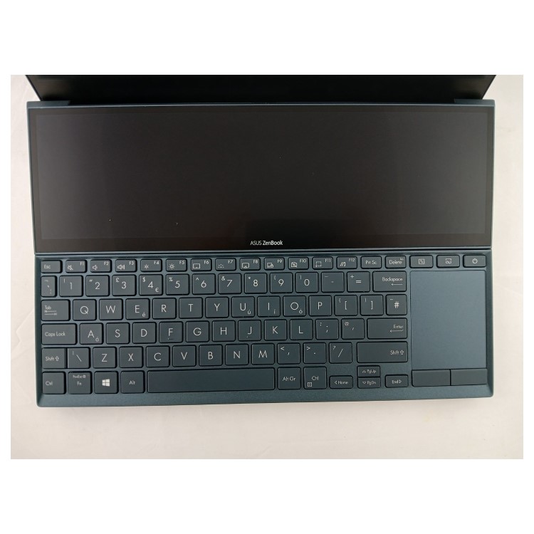 Refurbished ASUS ZenBook UX482EG Core i7 16GB RAM 512GB SSD 14 Inch Windows 10 Laptop