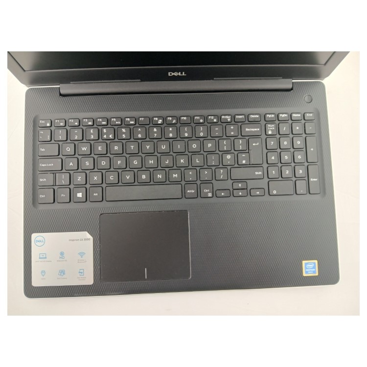Refurbished Dell Inspiron 3584 Intel Pentium 4415U 4GB RAM 1TB HDD 15.6 Inch Windows 10 Laptop