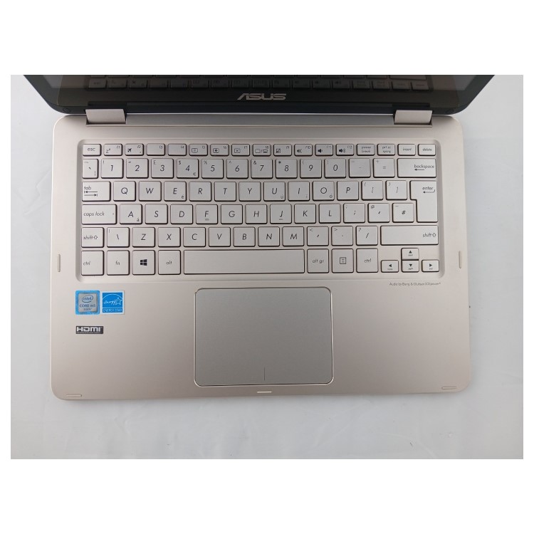 Refurbished ASUS UX360CA Core M5-6Y54 8GB RAM 256GB SSD 13.3 Inch Windows 10 Laptop