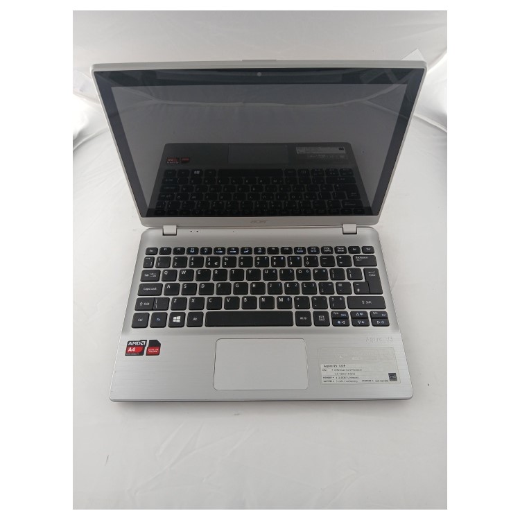 Refurbished Acer Aspire V5-122P AMD A4-1250 4GB RAM 500GB HDD 11.6 Inch Windows 10 Laptop