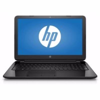 Refurbished HP 15 AMD A8-6410 8GB RAM 1TB HDD 15.6 Inch Windows 10 Laptop