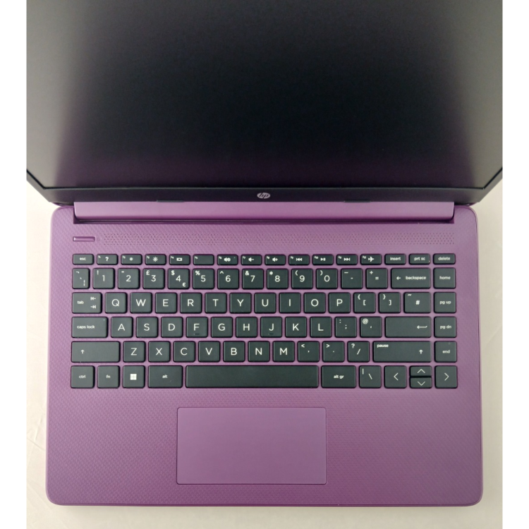 Refurbished HP 14S-FQ0XXX AMD 3020E 4GB RAM 64GB SSD 14 Inch Windows 10 Laptop