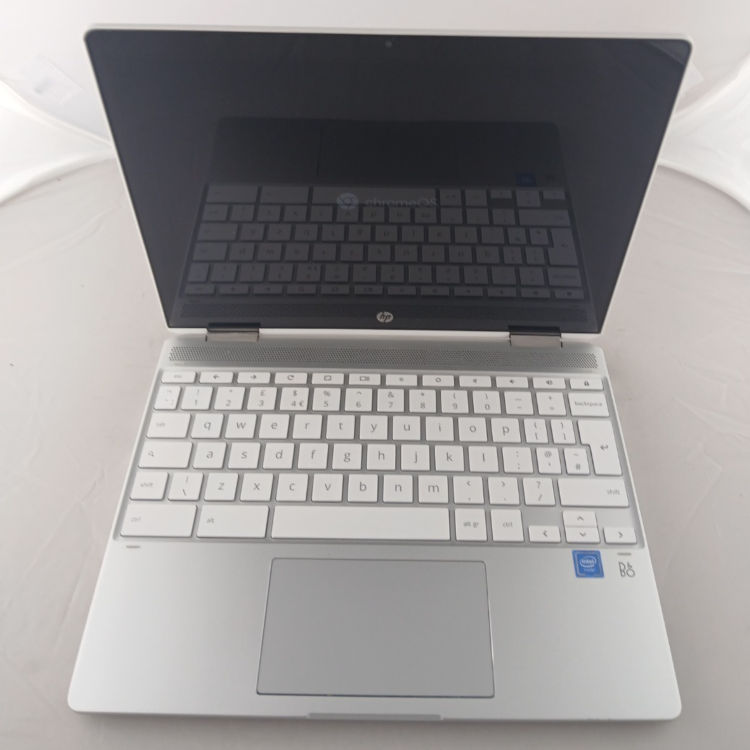 Refurbished HP X360-12B-CA0500NA Intel Celeron N4000 4GB RAM 64GB SSD 12 Inch Chromebook