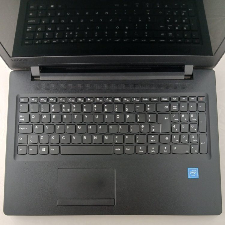 Refurbished Lenovo IdeaPad 110-15IBR Intel Celeron N3060 4GB RAM 1TB SSD 15.6 Inch Windows 10 Laptop