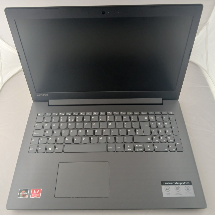 Refurbished Lenovo IdeaPad 330-15ARR Ryzen 5 2500U 8GB RAM 2TB SSD 15.6 Inch Windows 10 Laptop