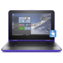 TR/80002581843 Refurbished HP Pavilion X360 Intel Celeron N3050 4GB RAM 500GB SSD 11.6 Inch Windows 10 Convertible Laptop
