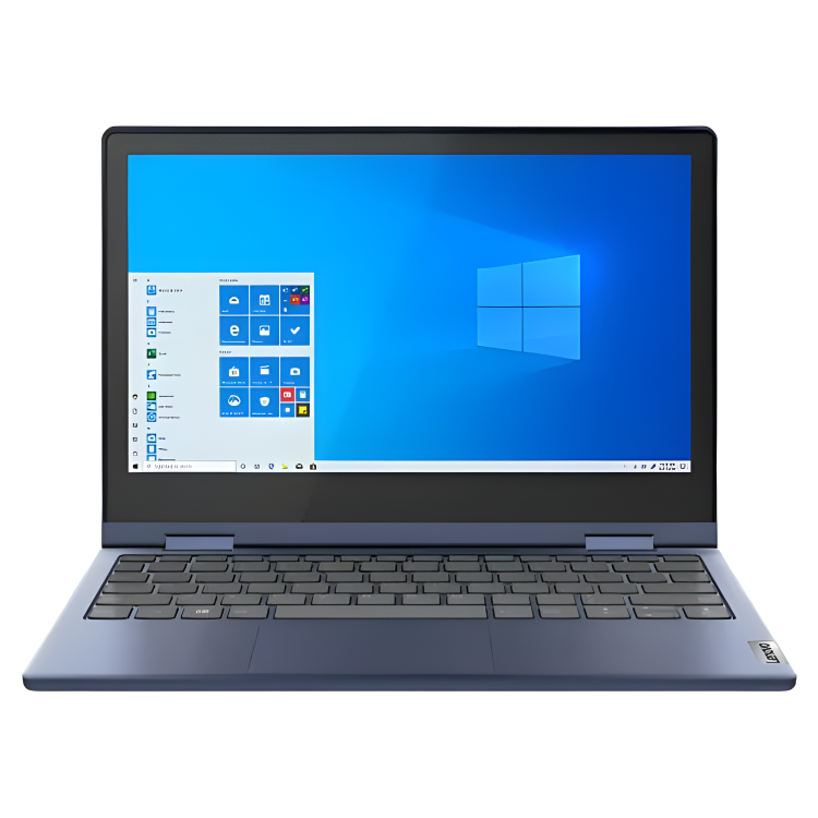 Refurbished Lenovo IdeaPad Flex 3 11IGL05 Intel Celeron N4020 4GB RAM 64GB SSD 11.6 Inch Windows 11 Home Laptop