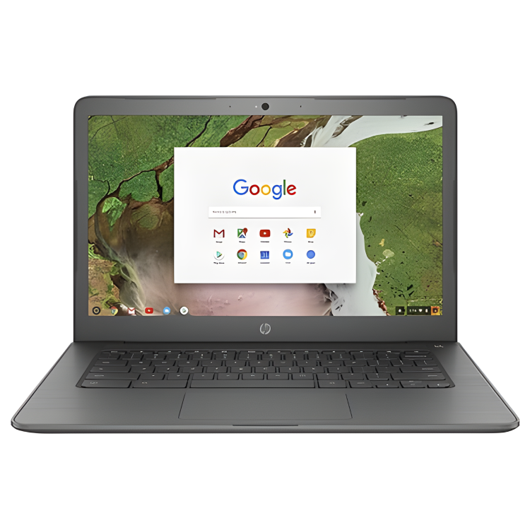 Refurbished HP 14-ca050sa Intel Celeron N3350 4GB RAM 32GB SSD 14 Inch Chromebook
